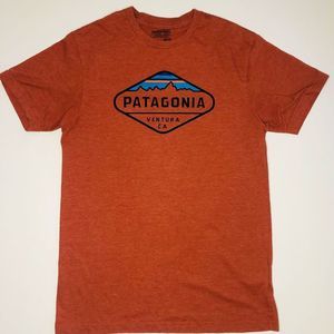 Patagonia T-Shirt Men’s Slim Fit XS.